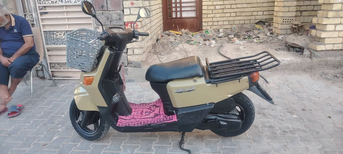 دراجه بيكم 60 ياباني مجفته مره وحده ناعمه ونضيفه كلشي بيهه جديد من تاير للصالنصه كلهه شغاله نكره سلف شلعه كبل للشارع مال جناي مكاني بغداد حي أور سعر بل تعليق


**إذا كنت صاحب هذا الإعلان وتريد حذفه لأي سبب، رجاءا أرسل رسالة إلى الدعم الفني**
