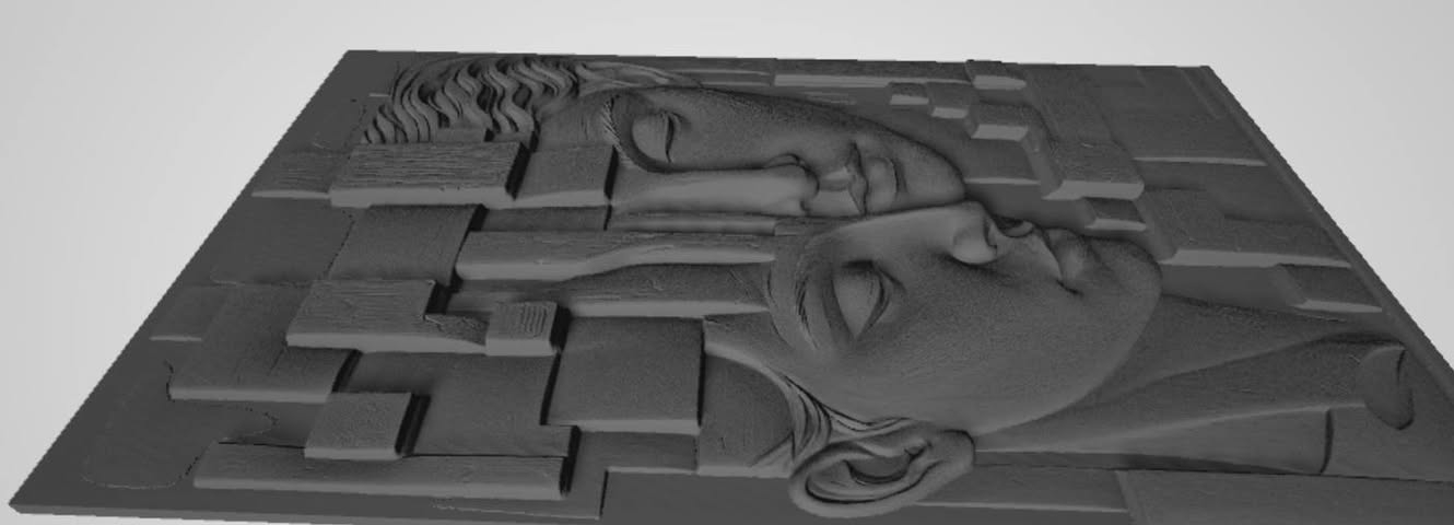 السلام عليكم
ملفات مجانية

مجموعة ملفات stl جاهزه للتنفيذ على مكائن الراوتر cnc بدون كيرفات داخلية اي ملف يعجبك راسلني ادزه الك مجانا واي صورة سواء شخصية زخرفة منضر طبيعي اطار مودرن لوحة دزليا وخلال ٤٨ ساعه يوصلك الملف جاهز للتنفيذ 

متواجد واتساب ***********
