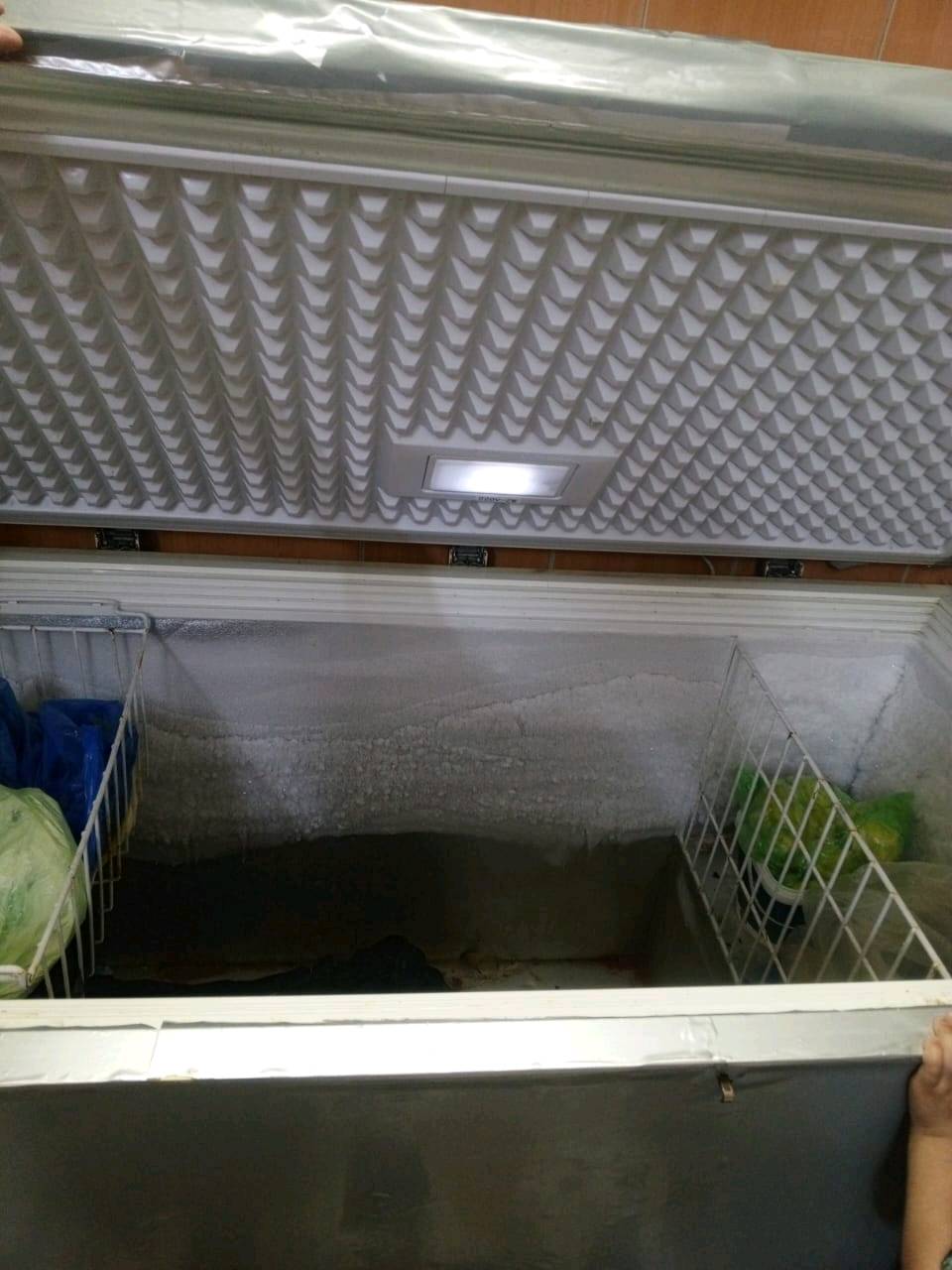 مجمده نضيفه وشغاله تخبل مترتين بس الده مكسوره