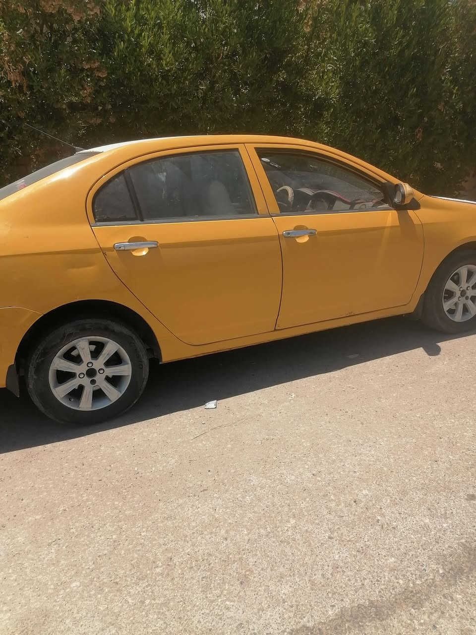 السلام عليكم ليفان 620 رقم بغداد ألماني موديل ٢٠١١ سنويه ساقطه كير ومكينه كورلا جدد تحويل مباشر حداديه جديده دواخل حلوه كشر بي مكانات صبغ سياره اطلع بيهه وين متريد مطلوبه هيئه السعر ١٥ ورقه وبيهه مجال مكانهه الصويره *********** واتس اب ***********
