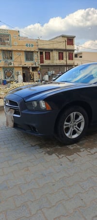 جارجر • دودج تشارجر • سيارة للبيع • رقم اربيل • تحويل مباشر • زنون • م...