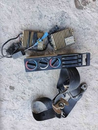 بي ام 525 • باب واحد • واسط شيخ سعد