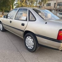 اوبل فكترا للبيع موديل 91حجم 18 رقم اربيل انكليزي باسمي سنويه منتهيه س...