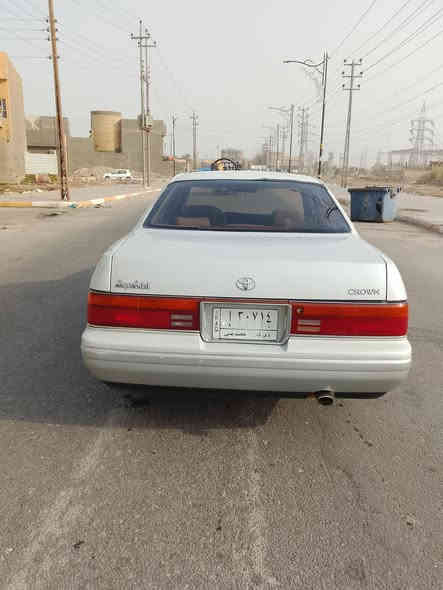 سلام عليكم سيارة بطه منفصل تخم تاير مصبوغه لجماليه كهربائيات كله شغاله حداديه جعمقه توني مسويه رقم ذي قار الماني بسمي السعر 60 الرقم ***********
