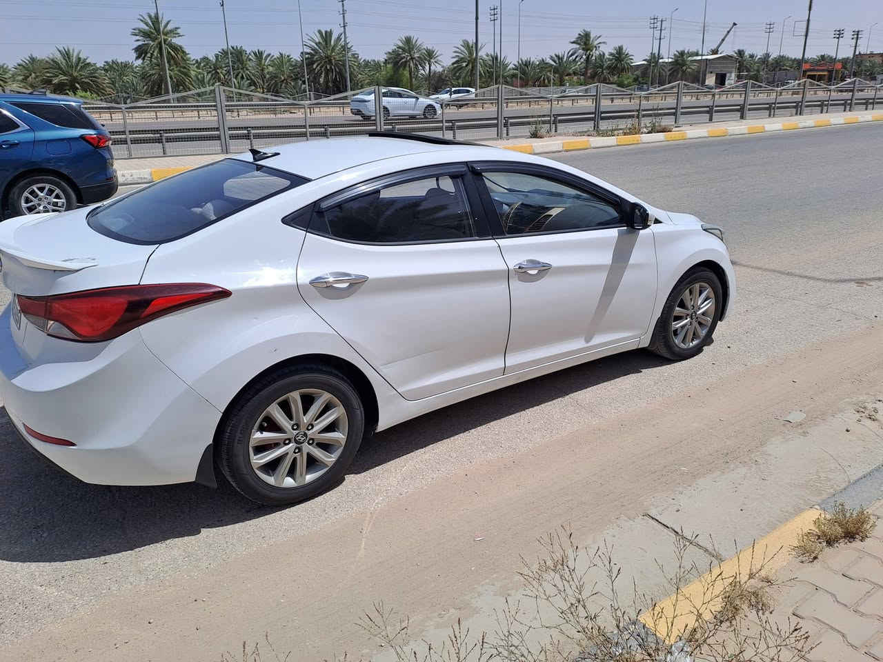 سلام عليكم سياره نوع النترا موديل 2015خليجي فول مواصفات واحد عل واحد كفاله كير مكينه حداديه تخم تاير تبريد تدفىه تبريد ثلج شاير بل مري مري شفط بيه مكانات صبغ بسيطه مكفوله من الحادث والضرب والتبديل والفتح قطعتين تبريد شاشه كامره حساسات تحكم ستيرن جهتين خمسه ويل كب بسمي تحويل مباشر العنوان كربلاء السعر 108وبيه مجال حك الجيه الهاتف ***********بيع فقط
