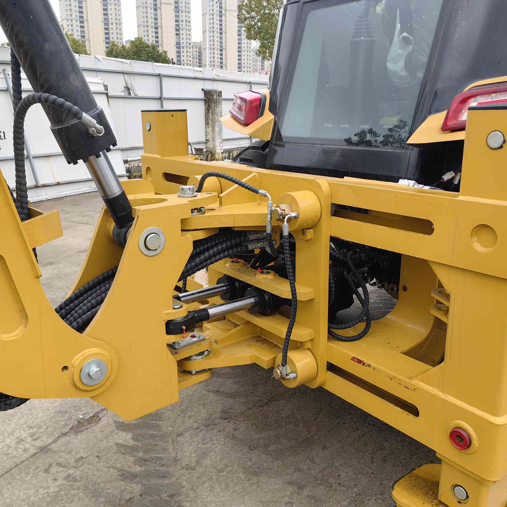 Brand new Caterpillar 420F backhoe excavator for sale
Priced at $24,000
2025year


**إذا كنت صاحب هذا الإعلان وتريد حذفه لأي سبب، رجاءا أرسل رسالة إلى الدعم الفني**