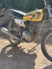 دراجة نارية • ٤ كير • كربلاء الحسينيه