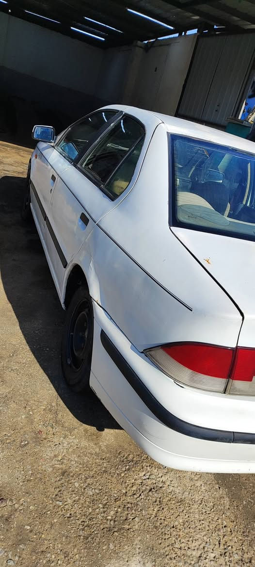 سلام عليكم سمند 9للبيع كير مكينه مكفولات محركه بجيس  ضفاير كهرابائيات اي نقص مابيه سياره مال جناي بسمنه
للاستفسار ***********
