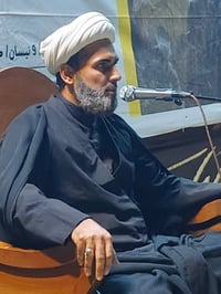 مجلس عزاء شباب الهولندية المركزي  بحضور الشيخ علاء المذخوري  القارء عي...