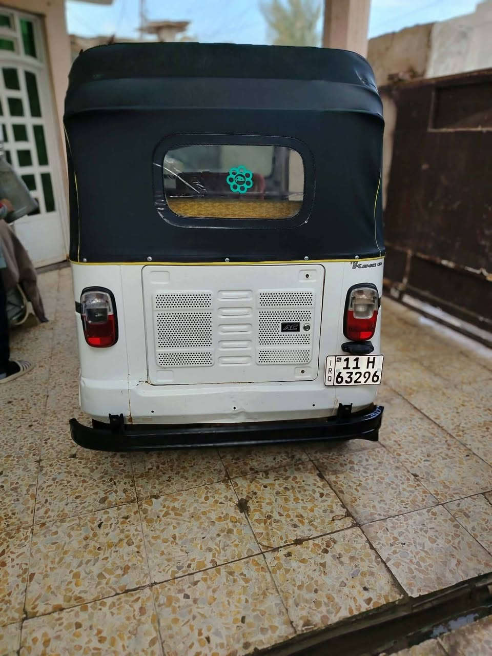 السلام عليكم تكتك للبيع TVS 2020رقم وسنويه تحويل ثاني يوم ارقام انكليزي وهزه جاهزه من كلشي تكتك خير من الله مال جناي مكينه خير من الله السعر 5ونص وبيها مجال العنوان بغداد المحمودية الرقم *********** / *********** الشراي يتصل ع الارقام اني مكلف ب النشر
