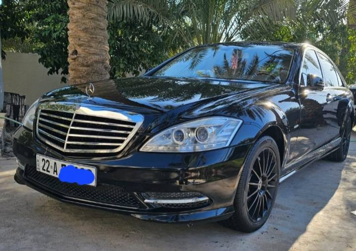 للبيع — مرسيدس S500 موديل 2012
🔹 رقم أربيل
🔹 وارد خليجي
🔹 الممشى: 168,000 كم
🔹 اللون: أسود ملكي
🔹 المحرك: 8 سلندر قوي وناعم
🔹 المواصفات: فل كامل (فتحة سقف – جلد – تبريد وتسخين مقاعد – نظام ملاحة – حساسات – كاميرا – تعليق هوائي)
🛠️ ملاحظة: ضرر سابق تبديل باب الصندوق الخلفي فقط
(السيارة نظيفة وحالتها ممتازة)
✔️ محرك وكير وشاصي بحالة ممتازة
✔️ جاهزة للفحص بأي مكان
📍 الموقع: بغداد قرب بسماية
💰 السعر: ٣۰ الف دولار _ (قابل للتفاوض للجادين)
📞 للتواصل ***********
