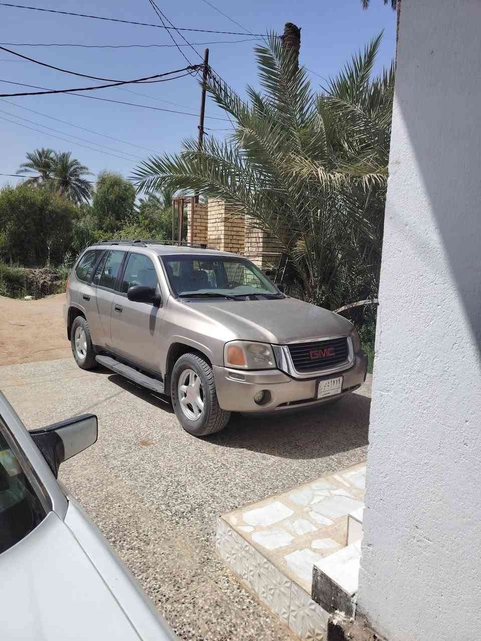مراوس بمارسدس حسب القناعه جي ام سي موديل 2002 سياره جديده مكينه كير شرط تبريد شرط ثلج حداديه تخم تاير كهربائيات شرط  مابيه اي نقص رقم انبار وراعيه  جيراني سعره 80 مكاني كربلاء


**إذا كنت صاحب هذا الإعلان وتريد حذفه لأي سبب، رجاءا أرسل رسالة إلى الدعم الفني**