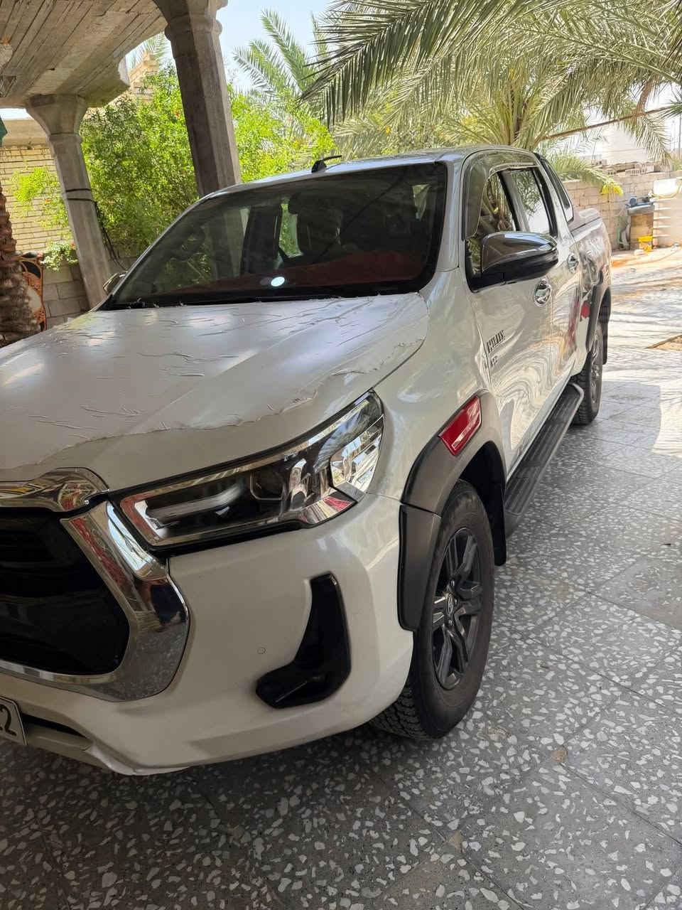 سلام عليكم
بيكم TRD2022
رقم اربيل 
بيه منضومه غاز
***********
