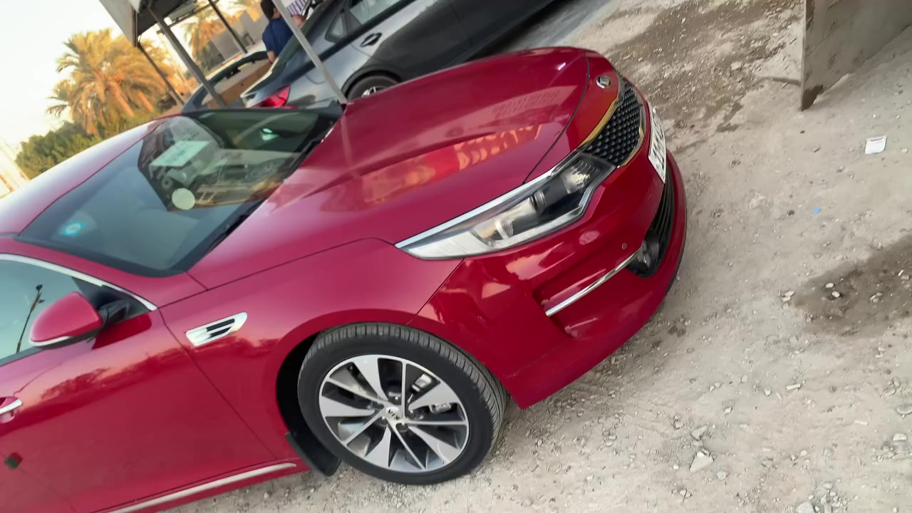 السلام عليكم
كيا اوبتما  خليجي  موديل 2016

رقم بغداد بسمي السيارة

فول مصفات واحد على واحد

مكينه 2400 gdi. ماشية.100

السعر 160

شاشه كبيرة حساس خلفي زاد مامي  تحكم سترين

مكفوله كفاله عامه

بيها سونار

عنوان السماوه قضا الرميثه  /.   ***********

‏
