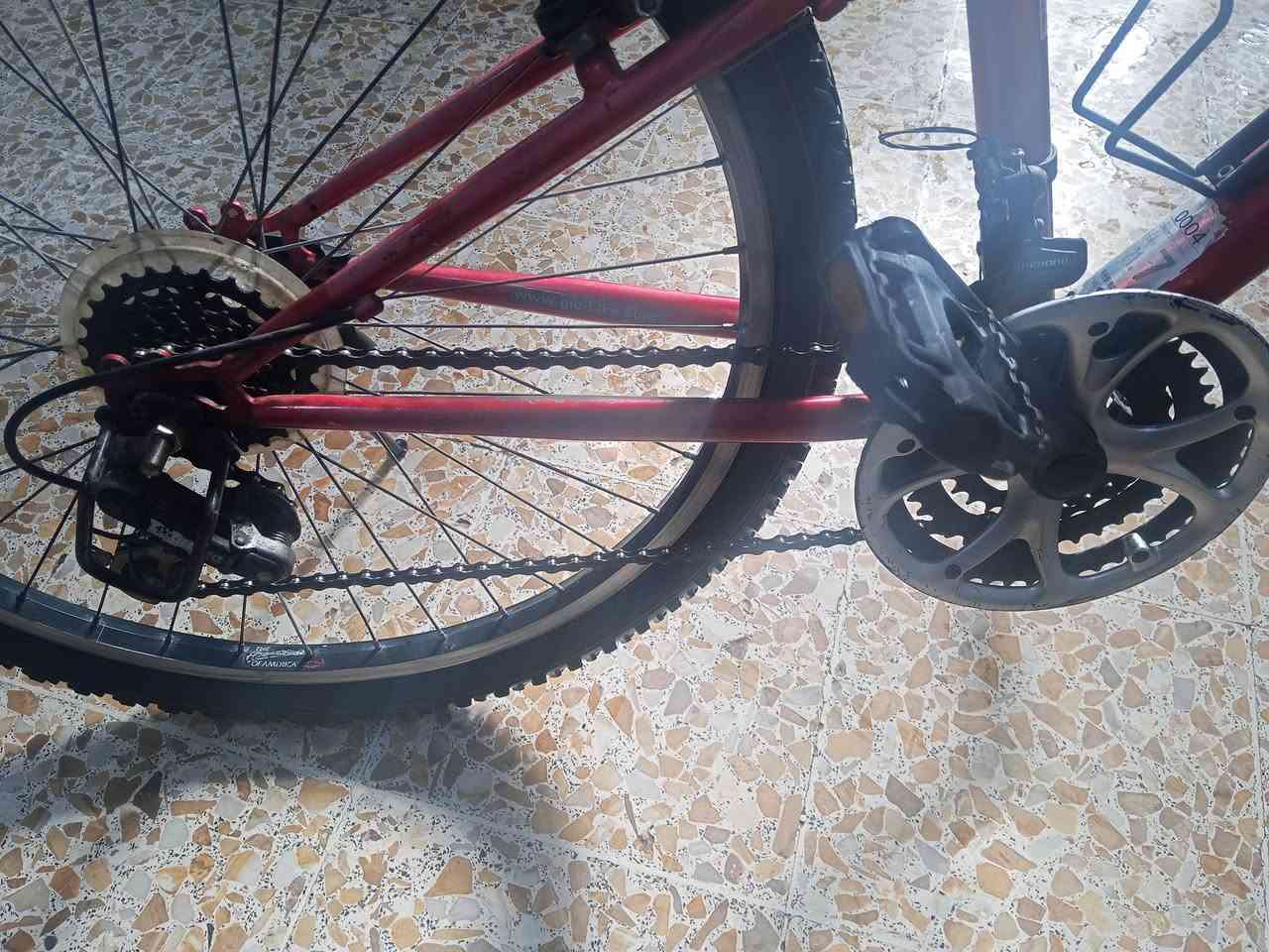 باسيكل شوفرليت للبيع طخم تايرات جديد ابريكات جديده باسيكل جاهز السعر 100وبي مجال العنوان حي السماح
رقمي ***********
