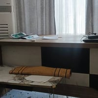 مكتب ١٩٠سم • اغراض مكتبية • محل
