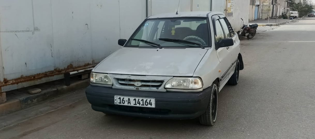 السلام عليكم خوان انا مكلف بل نشر سايبة مديل 12

السيارة رقم دولي بسمنة مصفرة غرامات السنوية جديدة 

مكفولة كفالة عامة // السيارة معروضة بل نجف 
السعر 30 ورقة وبيهة مجال الطيبين الاتصال على صاحب الرقم ***********
