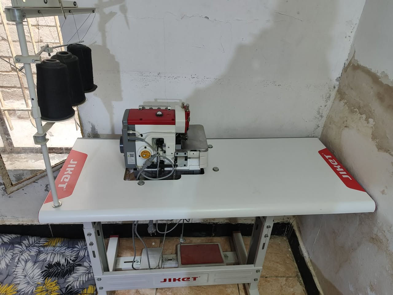 ماكينه اوفر شاشة تحكم للبيع
ماركة جاكيت
السعر 350 وبيهة مجال
للتواصل
خاص


**إذا كنت صاحب هذا الإعلان وتريد حذفه لأي سبب، رجاءا أرسل رسالة إلى الدعم الفني**