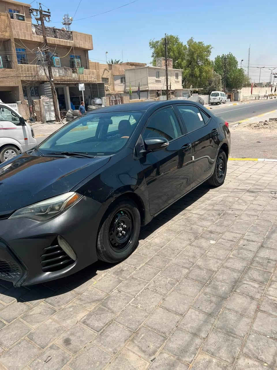 السلام عليكم كورلا موديل ٢٠١٤ رقم نجف مصبوغه حزام بدون قماره وارد امريكي  سياره جاهزة مكاني بغداد/لامين الثانيه الرقم *********** متواجد واتساب
سعرها 70 وبيها مجال
السلام عليكم كورلا موديل ٢٠١٤ رقم نجف مصبوغه حزام بدون قماره وارد امريكي  سياره جاهزة مكاني بغداد/لامين الثانيه الرقم *********** متواجد واتساب
