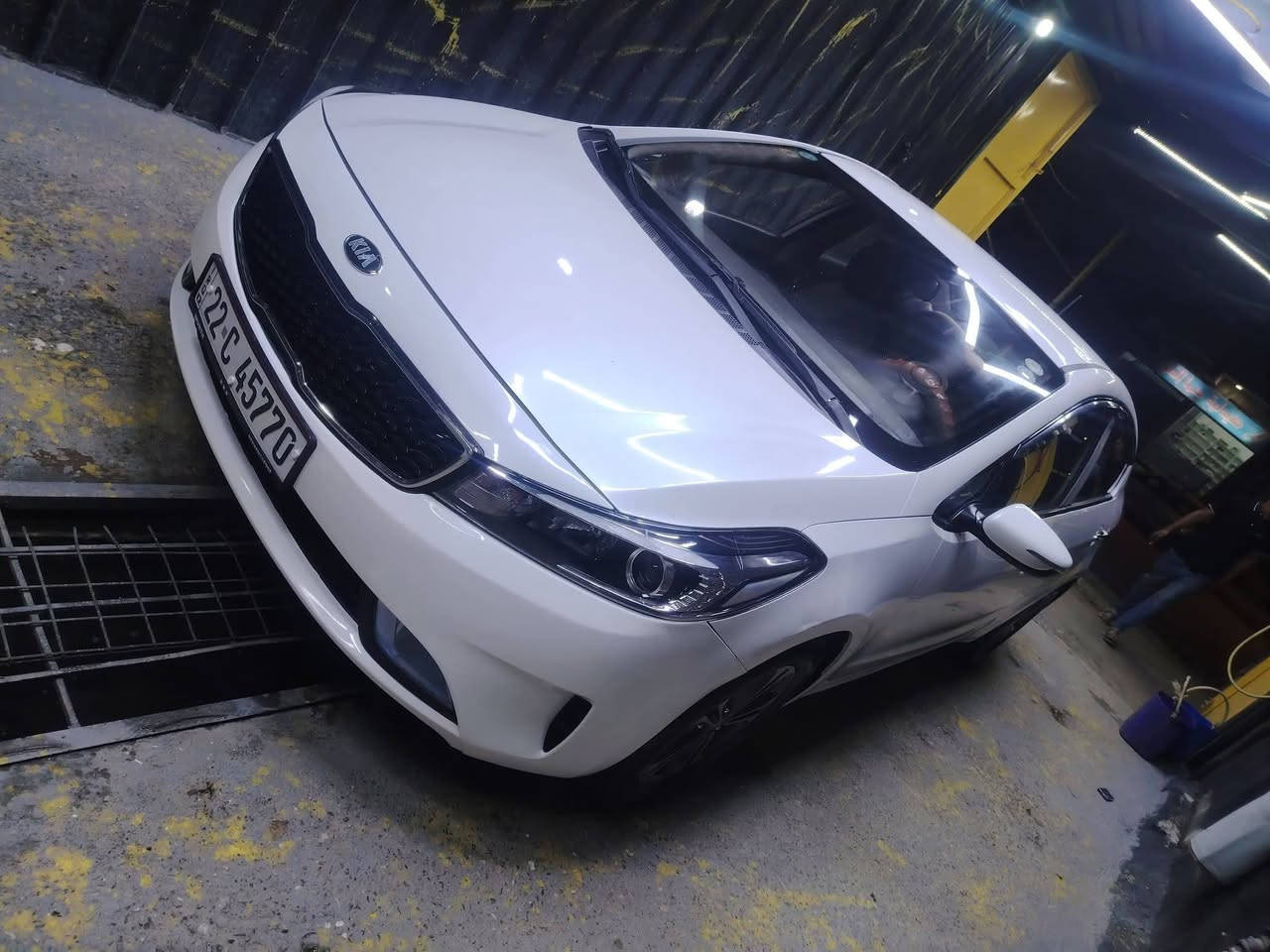 سيراتو خليجي 2017 مرواس او بيع *********** السعر 125 وبيه مجال حك الجيه
