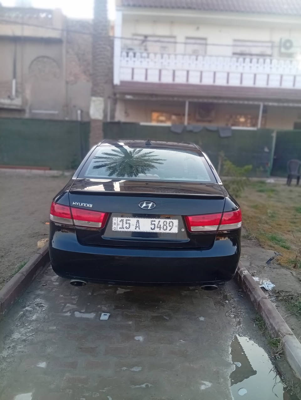 السلام عليكم سوناتا 2006 مصبوغه حزام بدون دواخل تخم تأير صدر جديد مكينه مال حاويه سياره فتحه تحكم ستيرن شاشه جبيره دواخل جديده رقم انبار نكليزي تحويل ثاني يوم السعر 83, الشراي ينتصل العنوان بغداد الغزاليه ***********
