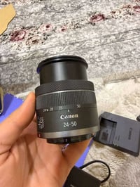 كانون RF 24-50mm • جديدة • تثبيت بصري IS