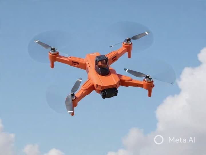 طائرة L900 Pro SE/L900 SE Max🚁
بدون طيار مزودة بنظام تحديد المواقع العالمي
وكاميرا FPV ومحرك برشلس (بدون فحمات)
مزودة برادار متحرك لمنع الاصطدام بالجدران
مدى طيران يصل الى 1.2 كم 
طائرة حترافية بدقة 4k🎥
💸 السعر 50 الف فقط ....
📱***********
📍العنوان....بغداد ...
