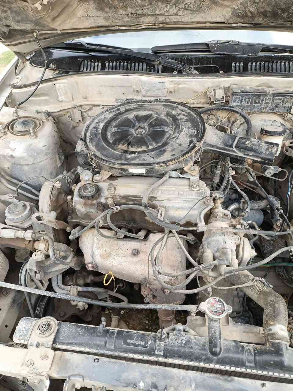 سيارة للبيع مازدة 626 موديل 89 السعر 36 ورقه ***********
