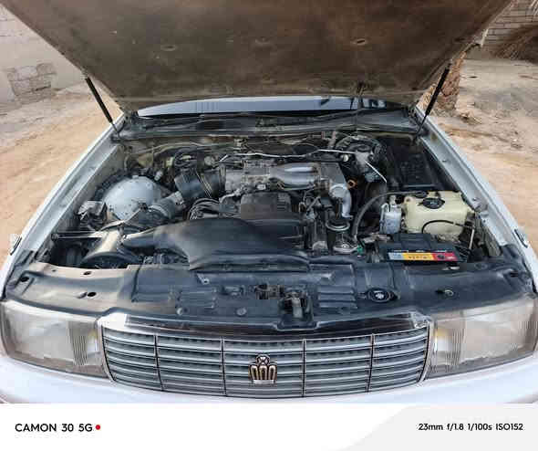 السلام وعليكم  بطه فصل مديل 1995
كفاله عامه كص ونعل ولعيب الشرعي سيارة صبغه البلاد  مكينه2500 وكير مكفولات حداده جديده  تخم تاير جديد 
رقم جديد سنويه 27 سياره خير من الله  مال جناي السعر 65/تصل وتدلل ***********
