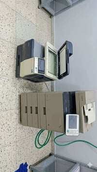 طابعه للبيع مااعرف اشغلهه الي ايريدهه يتصل وبيه خير ويدلل 07800239888