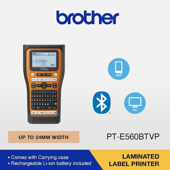 طابعة ملصقات من ماركة Brother متوفرة بأفضل جودة وضمان، لمزيد من المعلومات يرجى التواصل معنا:
***********
*********** 

للمزيد من المعلومات حول أحدث أجهزتنا من آلات العد والطباعة، تابعوا قناتنا على واتساب: 

https://whatsapp.com/channel/0029VbAoMx49Gv7cdaheTx3K

طابعة ملصقات من ماركة Brother متوفرة بأفضل جودة وضمان، لمزيد من المعلومات يرجى التواصل معنا:
