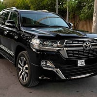 لاندكروزر • GXR • تويوتا • جكساره • سيارة • لاندكروز 2019 • محرك 4.6 •...