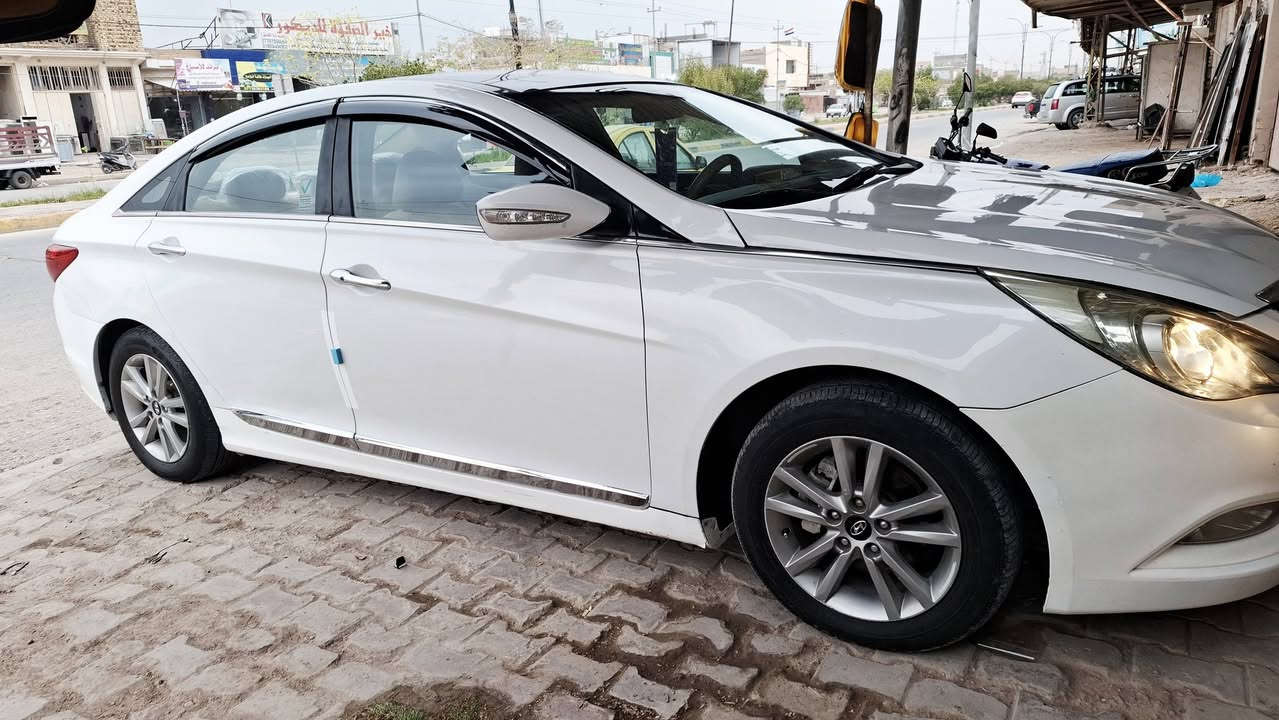 السلام عليكم سوناته خليجي 2010 فول واحد على واحد السياره جاهزه من كلشي كير مكينه حداديه تخم تاير اي نقص ما بيه بس بنيد مبدل والباقي مكفول بيع مراوس ترهم المكان كربلاء طويريج السعر 115 وبيه مجال قليل ***********
