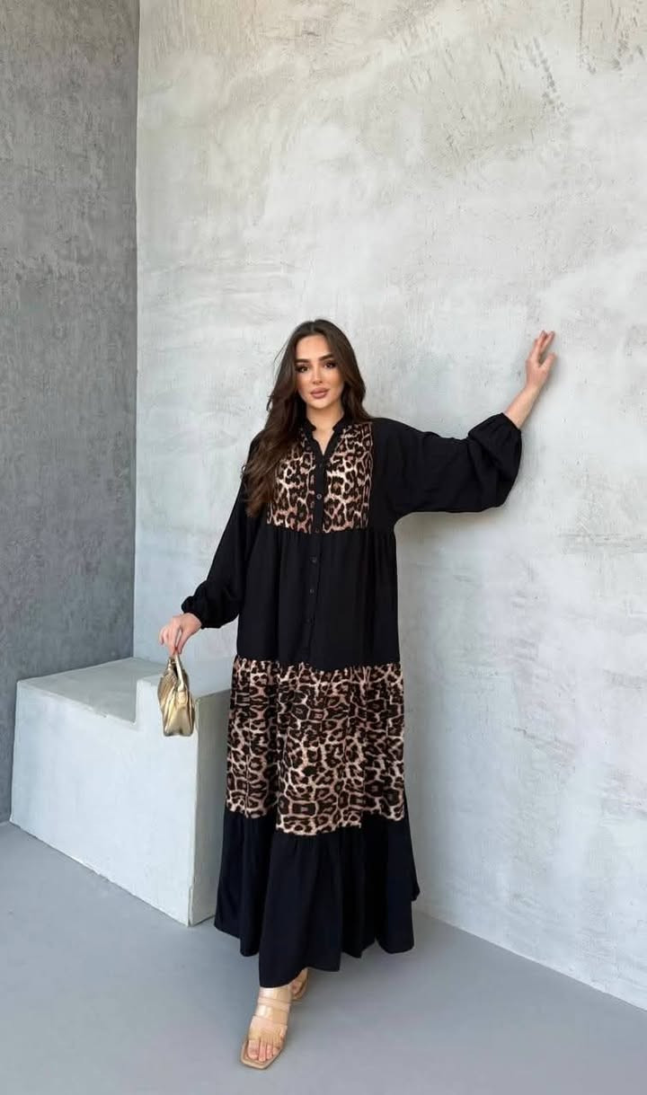 ✨ فستان النمري – طاقة الثراء ✨
أناقة تلفت الأنظار 🤎🐆
🔸 القماش: كشمير إيطالي
🔸 الماركة: ممتازة
🔸 القياس: ستندر، قالب راهي جدًا
💰 السعر: 20
🚚 التوصيل: 3
🆓 عرض: قطعتين توصيل مجاني
كمية محدودة 🔥
سارعي بالحجز قبل النفاد 💃


**إذا كنت صاحب هذا الإعلان وتريد حذفه لأي سبب، رجاءا أرسل رسالة إلى الدعم الفني**