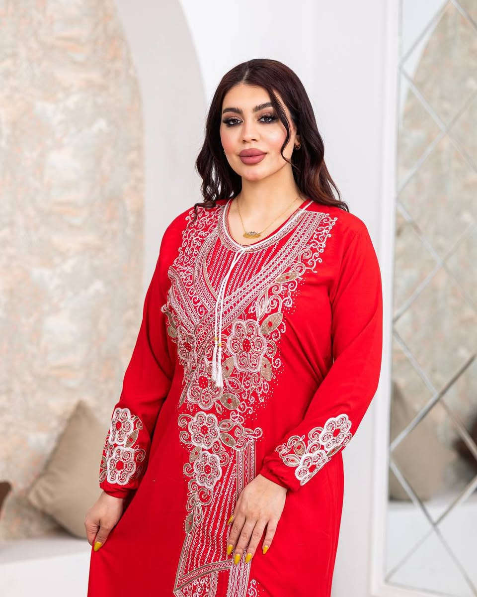 وصلت وجبه جديده #مع_تخفيض

دشداشة مصري

خامة قطن مراسي تطريز مع استراس  شرط الفحص 

XL - 2XL 

الدرزن 105 الف
سعر القطعه مفرد 10 الف

توصيل جميع المحافظات 5 الف  haede22.تلي


**إذا كنت صاحب هذا الإعلان وتريد حذفه لأي سبب، رجاءا أرسل رسالة إلى الدعم الفني**