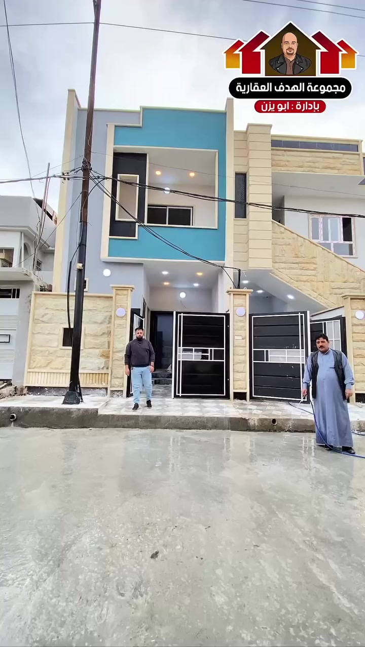 #اعـــلان_رقم (10)
للبيع للبيع 
بسسعرررررر مناااااااسب
دار سكني ملك صرف كامل 
بمساحة 100
بناء فول مواصفات 

حي الميثاق قرب سوق الميثاق
وقرب مدرسة النيل 

#يوجد فيديو داخل الصفحة

طابقين  ويحتوي على 4غرف نوم مع صحيات بلطابقين ومطبخ  وهول 

***********
*********** 

 #مجموعة_الهدف_العقارية #حديث #خرائط #ارض #مقاولات #بناء #هندسة #انتخابات٢٠٢٥ #بناء
 #سعرمناسب #سعرالعرض #بسعرررر
#خدماتنا  #تصوير #اكسبلور #ترتد
