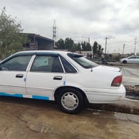 برنس فراشه • ١٩٩٧ • مكينه مسكر