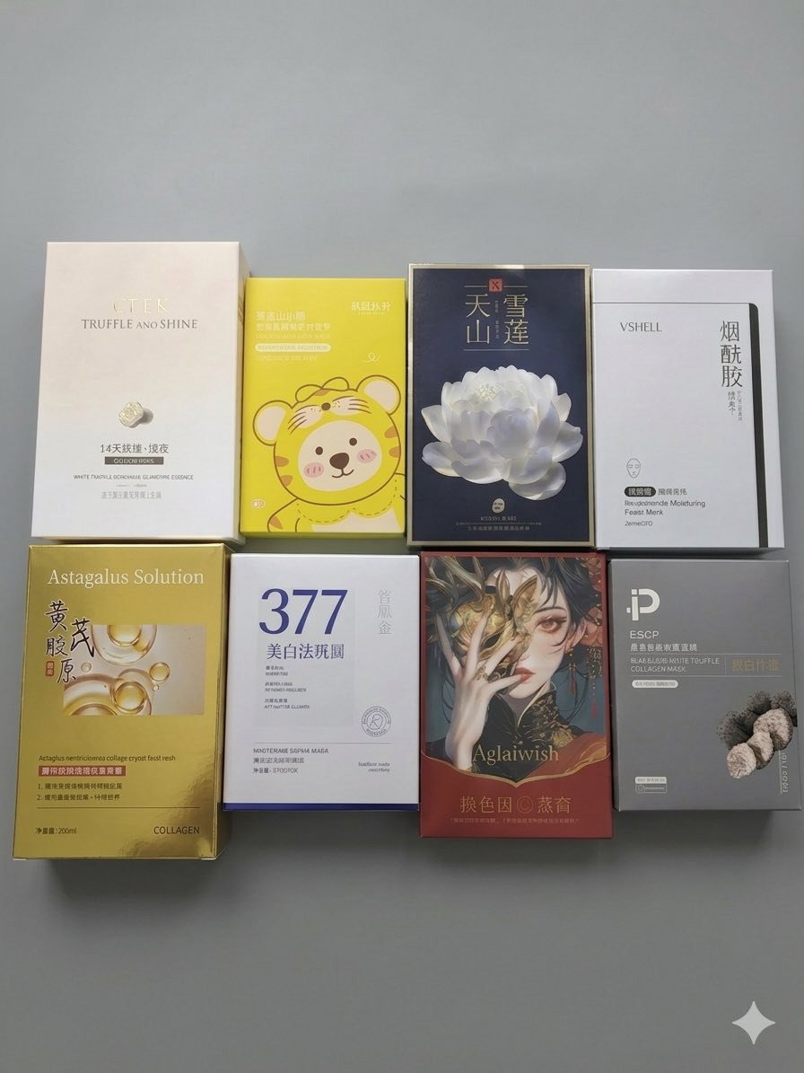 روتينكم اليومي.. هو سر جمالكم ✨
تشكيلة العناية الكورية وصلت 🔥 
لأن بشرتكم تستحق دلال خاص، جمعنا لكم في تالينزا كوزمتك أفضل منتجات العناية الكورية (سيرومات، كريمات ترطيب، ابر نضارة، وماسكات مغذية) حتى تستمتعون ببشرة نضرة ومشرقة طوال الوقت.
راح تلاكون كل المنتجات واسعارها بالستوري 😍


**إذا كنت صاحب هذا الإعلان وتريد حذفه لأي سبب، رجاءا أرسل رسالة إلى الدعم الفني**