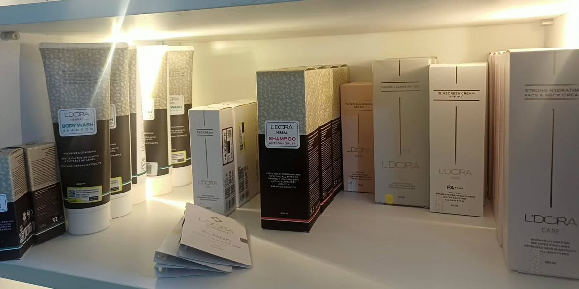 يوجد جميع منتجات العناية بالبشرة الايرانية


**إذا كنت صاحب هذا الإعلان وتريد حذفه لأي سبب، رجاءا أرسل رسالة إلى الدعم الفني**