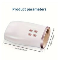 مساج يد كهربائي • تدليك ثلاثي الأبعاد • علاج النفق الرسغي