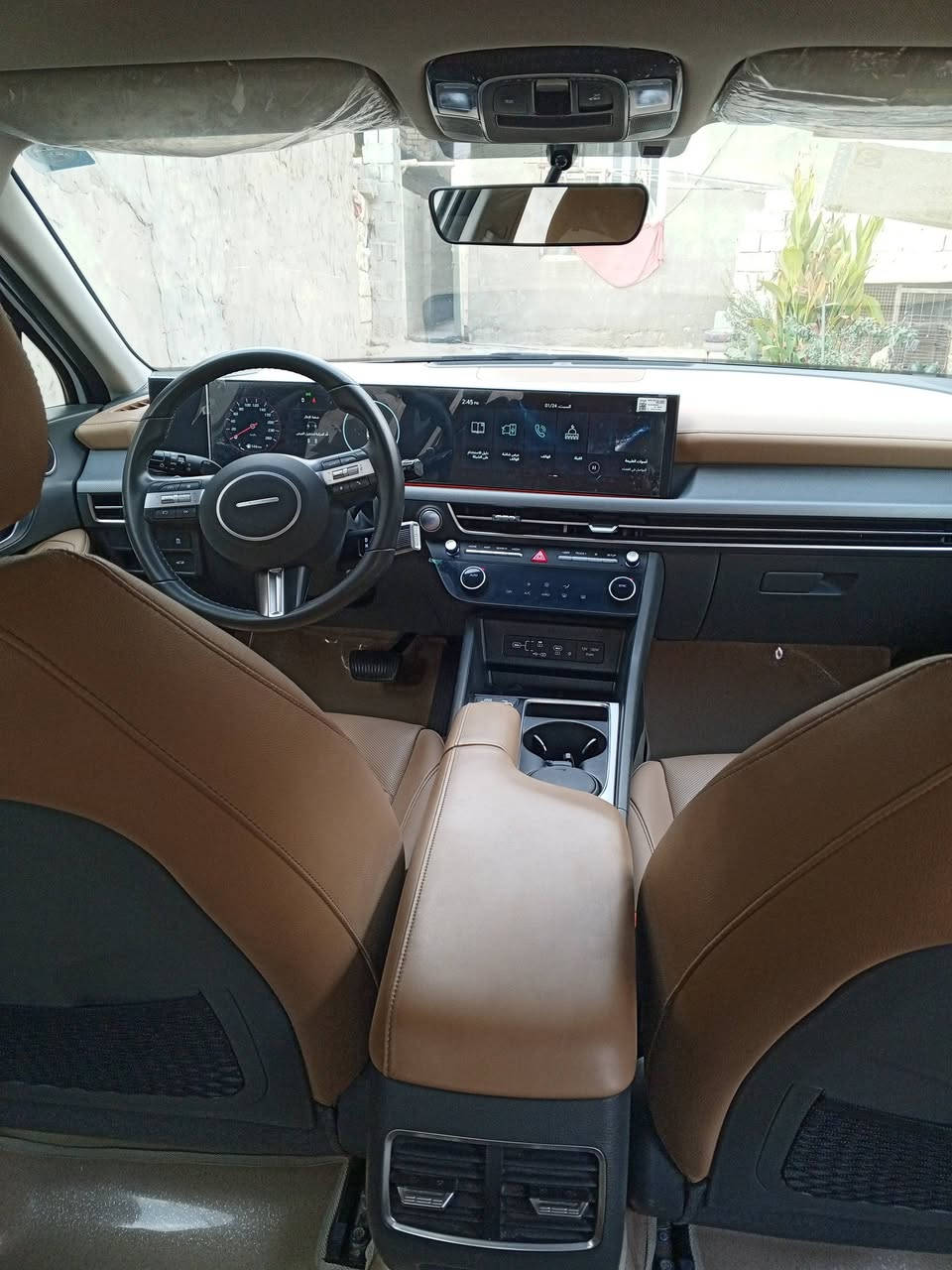 سوناتا 2025 خليجي كفاله عامه من كلش حتى الشخط
فول مواصفات :

بانوراما 

كشنات جلد جملي

كشنات كهرباء

بردات خلفيه

تبريد لمس

عداد شاشه

مرايات كهرباء

تشغيل عن بعد

اناره محيطيه 

لايتات لد امامي وخلفي

اتو هولد

4 وضعيات قياده

حساس امامي خلفي

كير تعليك

مكينه 2500 بانزين

سياره ماشيه 8000km

رقم بغداد باسمي تحويل ثاني يوم 

مكانها بابل
السعر 37 مليون 
 للاستفسار:
***********
