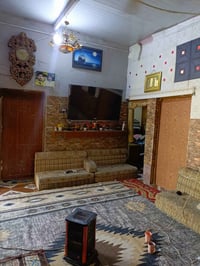 حي المهندسين • بيت ركن • حديقة كبيرة