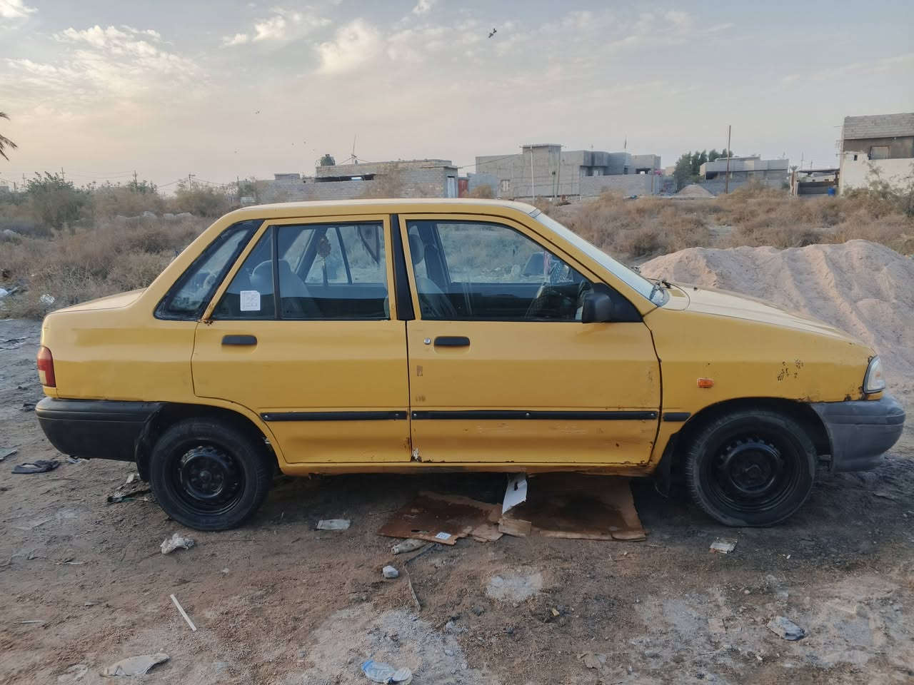 السلام عليكم سايبه مديل 2014مكفوله من الضربه مكينه حلوه كير رابع ايفلت فقط برنكيت بلاد تخم تاير حداديه جاهزه رقم بصره تحويل ثاني يوم لسعر19وبيها مجال المكان البصره كرمه علي ***********
***********
