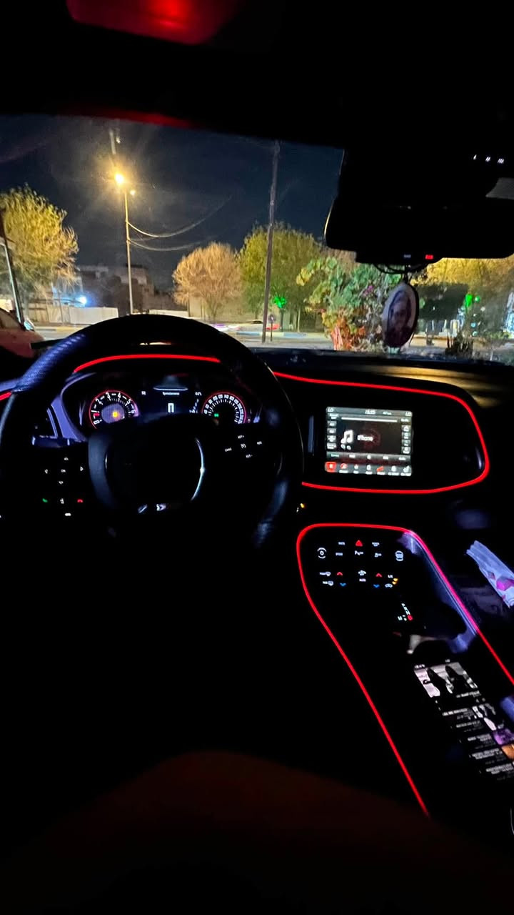السلام عليكم
دوج جالنجر
Dodge Challenger
SXT AWD
محرك V-6 سعة 3.6 لتر،
DOC,
حادث السيارة جاملغ خلفي جهة الصدر +دعامية امامية فقط
المواصفات
-فتحة سقف
- بصمة تشغيل
-بصمة ابواب
-تشغيل عن بعد
-شاشة كبيرة
-حساسات خلفية امامية
-رادار امامي +جانبي
-مري هيتر+نقطة عمياء
- كشنات جلد
- كشنات خزن
-كشنات تدفئة +تبريد
- تحكم ستيرن
-ستيرن هيتر
-اظائة دشبول الوان متغير
-مراية وسطية تعتيم ليلي
- تبريد ثلج
-كامرة خلفية
Alpine سماعات وكالة -
-ويل حجم 20
- رقم اربيل بأسمي تحويل ثاني يوم السنوية لسنة 2031
-ماشية 59الف
السعر 192وبيها مجال
مكان السيارة كربلاء للأستفسار ***********

