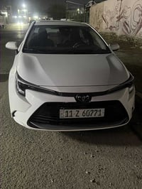 كورلا • ٢٠٢٥ • كفاله عامه