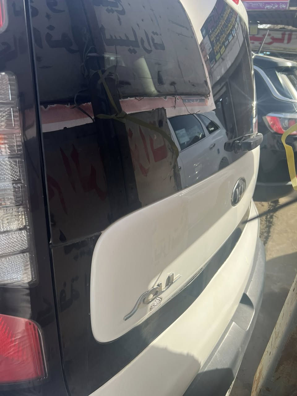 صول ١٦
محرك ١٦٠٠ 
داخله للعراق كلين وبالعراق جاملغ الايمن ومسيت وياهه الباب الصدر 
وسعرهه ١١٥ وبيه مجال
تفاصيل اكثر الاتصال ***********
