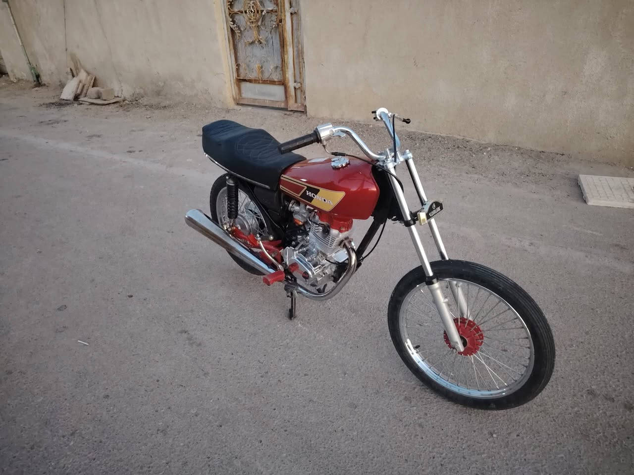 سلام عليكم شباب دراجه للبيع تعمير ٢٠٢٦مكينه تيربو ٦٠٠ كلك


**إذا كنت صاحب هذا الإعلان وتريد حذفه لأي سبب، رجاءا أرسل رسالة إلى الدعم الفني**