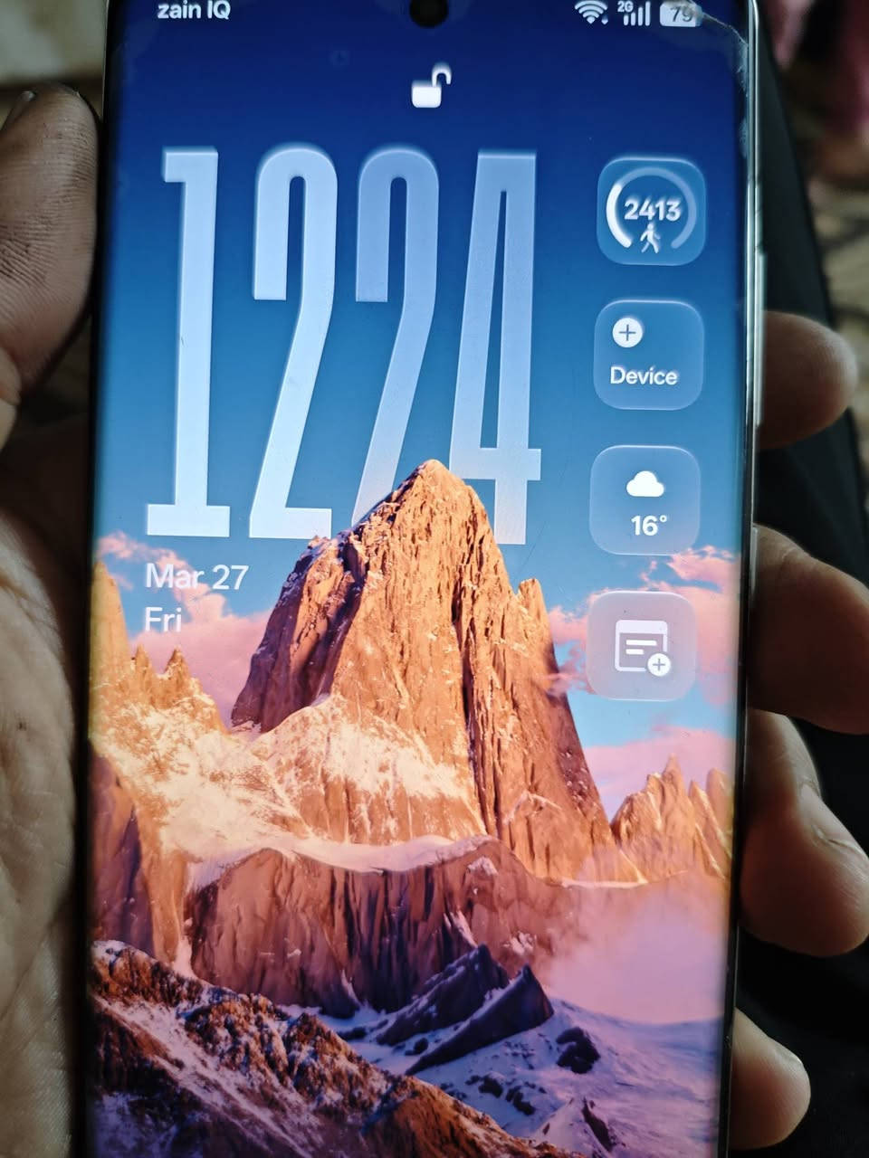 السلام عليكم
ريدمي نوت 13 برو 4g الجهاز نقصه فقط شاشه كارتونه وشاحنه موجودة للبيع 
one plus ace 3 pro 
الجهاز مكفول من الشخط كامل ملحقات ذاكرة 256/12
للبيع او مراوس 
مكاني بغداد


**إذا كنت صاحب هذا الإعلان وتريد حذفه لأي سبب، رجاءا أرسل رسالة إلى الدعم الفني**