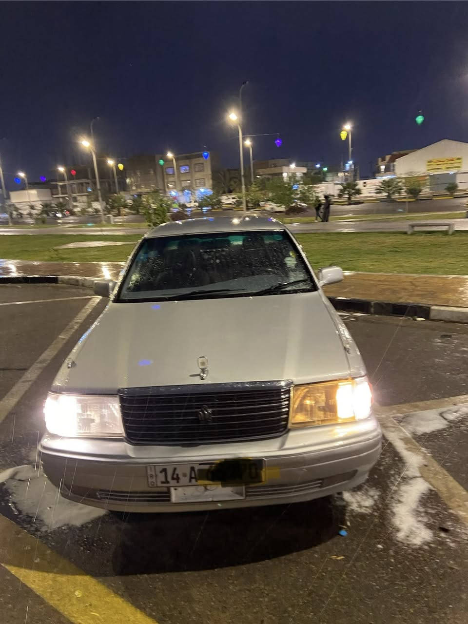 ‏سلام عليكم سياره للبيع راس الثور تكم موديل 1997/ مكفوله السياره ضربه صبغ ميه رقم دولي نهايه السنويه30/ سعر95 /للستفسار البصراوي /0773115543￼


**إذا كنت صاحب هذا الإعلان وتريد حذفه لأي سبب، رجاءا أرسل رسالة إلى الدعم الفني**