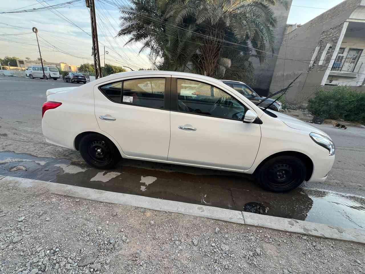 صني 2024مصري مقفوله رقم اربيل بسم اخوي ماشية 41 ونص مكانهه بغداد  حي العامل سعر 127 بيهه مجال شي قليل ***********
